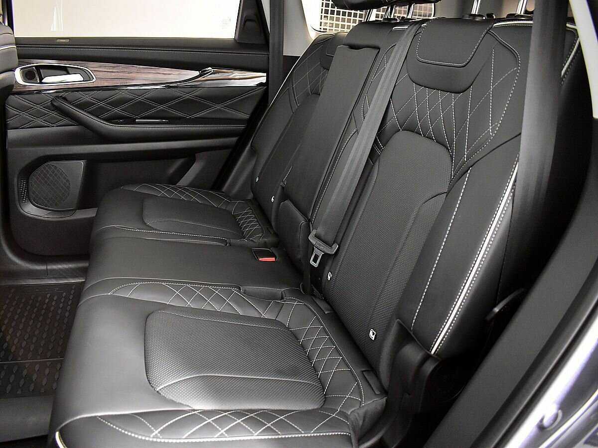 Купить EXEED VX, 2022, 19 132 км.. Фото: #8