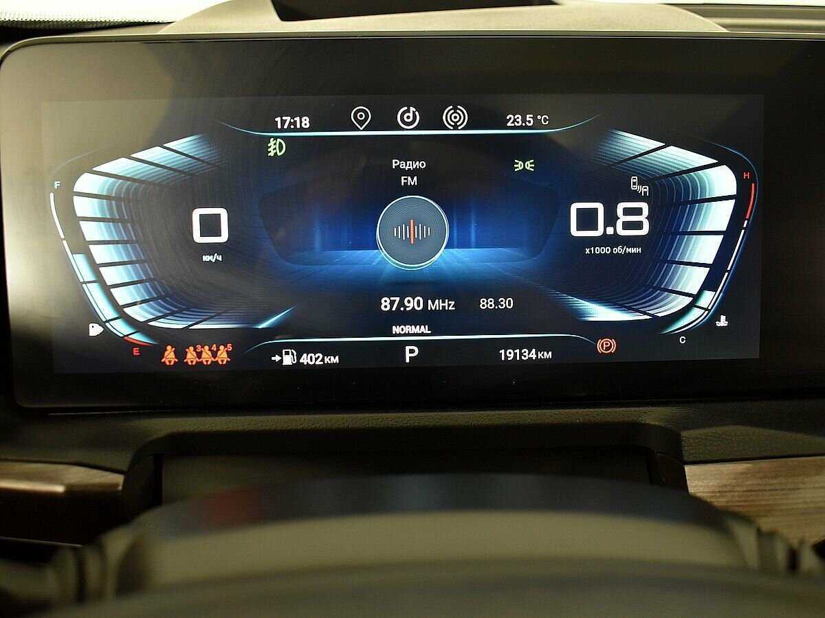 Купить EXEED VX, 2022, 19 132 км.. Фото: #11