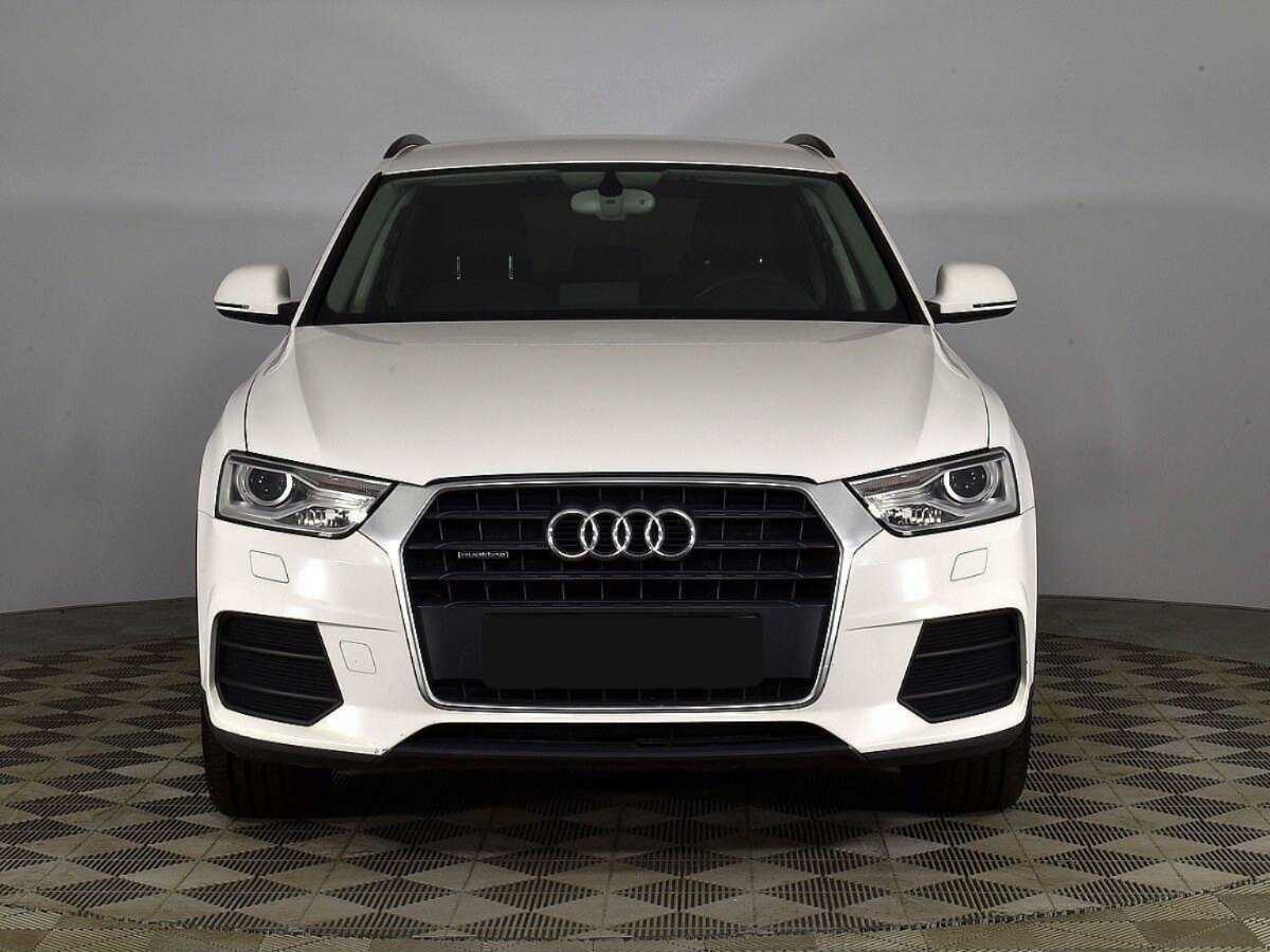 Купить Audi Q3, 2015, 164 588 км.. Фото: #2