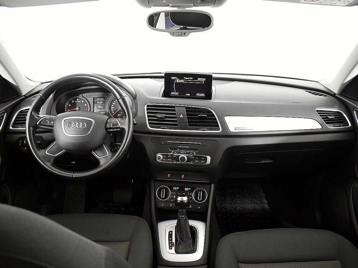 Купить Audi Q3, 2015, 164 588 км.. Фото: #9