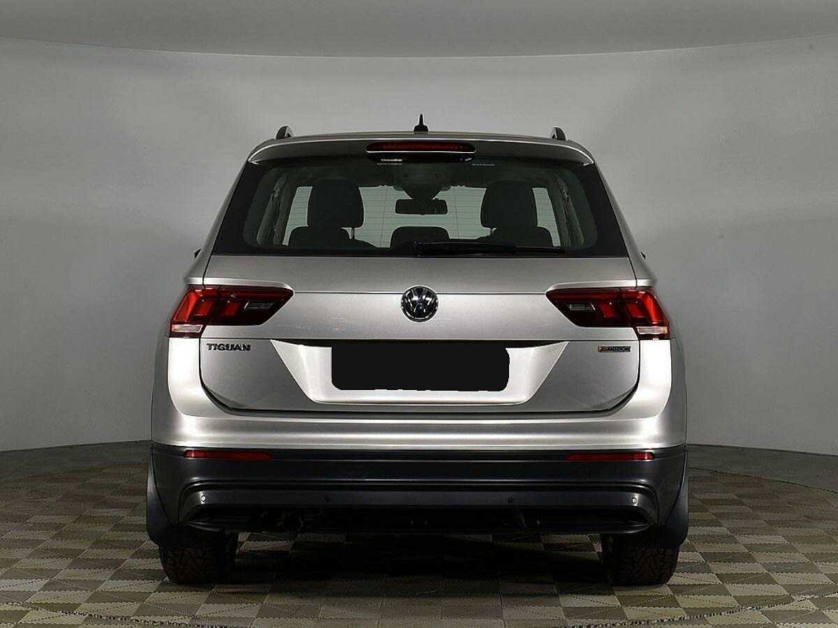 Купить Volkswagen Tiguan, 2020, 68 040 км.. Фото: #3