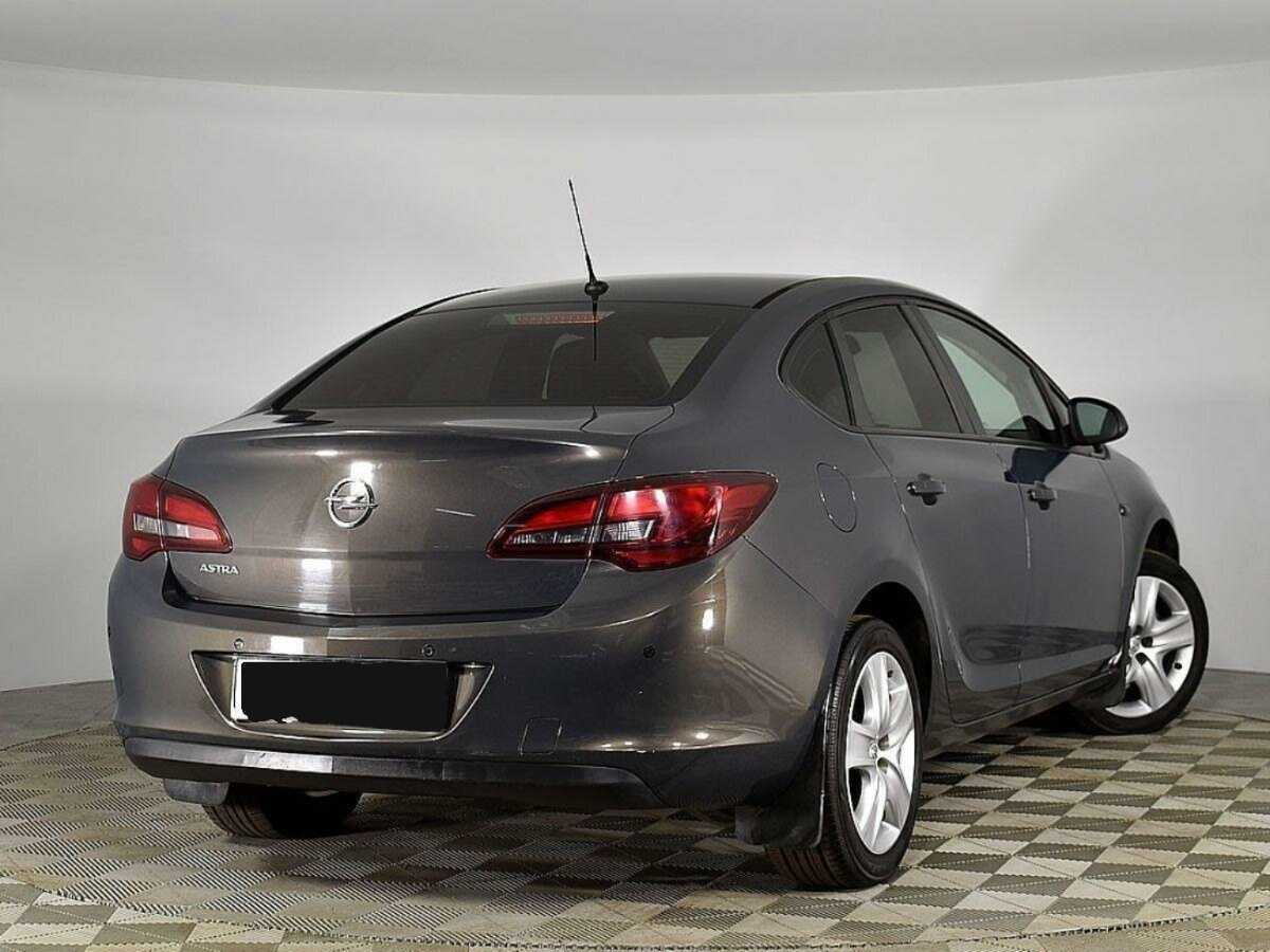 Купить Opel Astra, 2012, 210 302 км.. Фото: #1