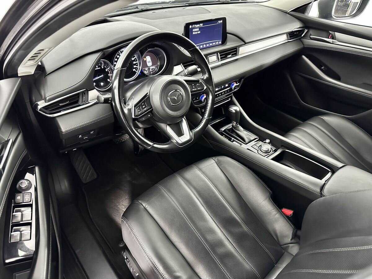 Купить Mazda 6, 2021, 102 542 км.. Фото: #6