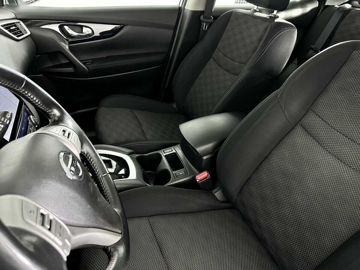 Купить Nissan Qashqai, 2016, 78 139 км.. Фото: #7