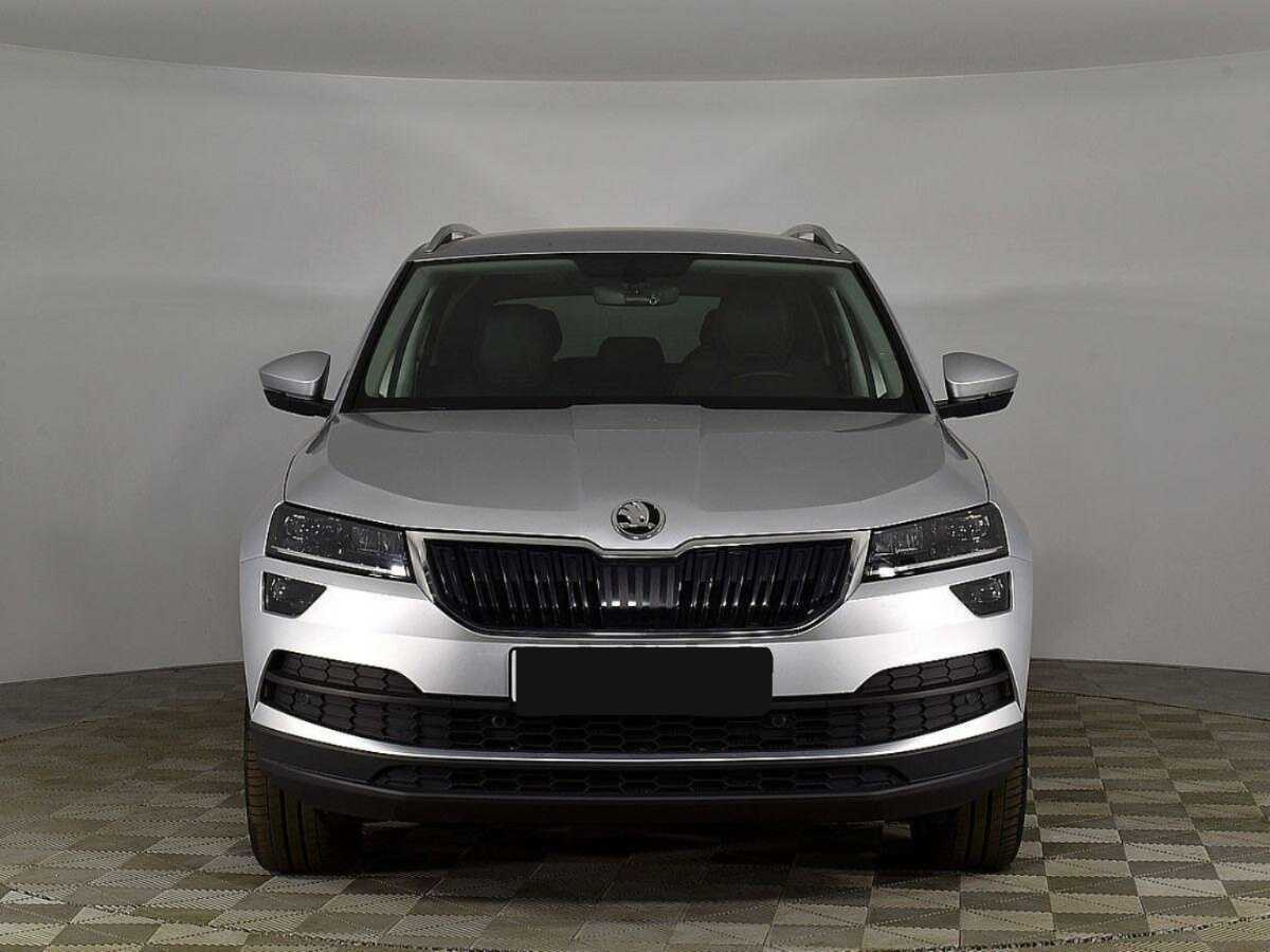 Купить Skoda Karoq, 2022, 30 356 км.. Фото: #2