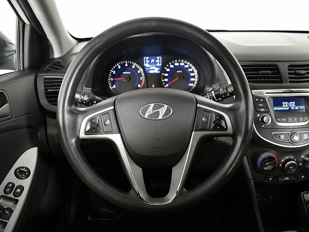 Купить Hyundai Solaris, 2014, 120 343 км.. Фото: #10