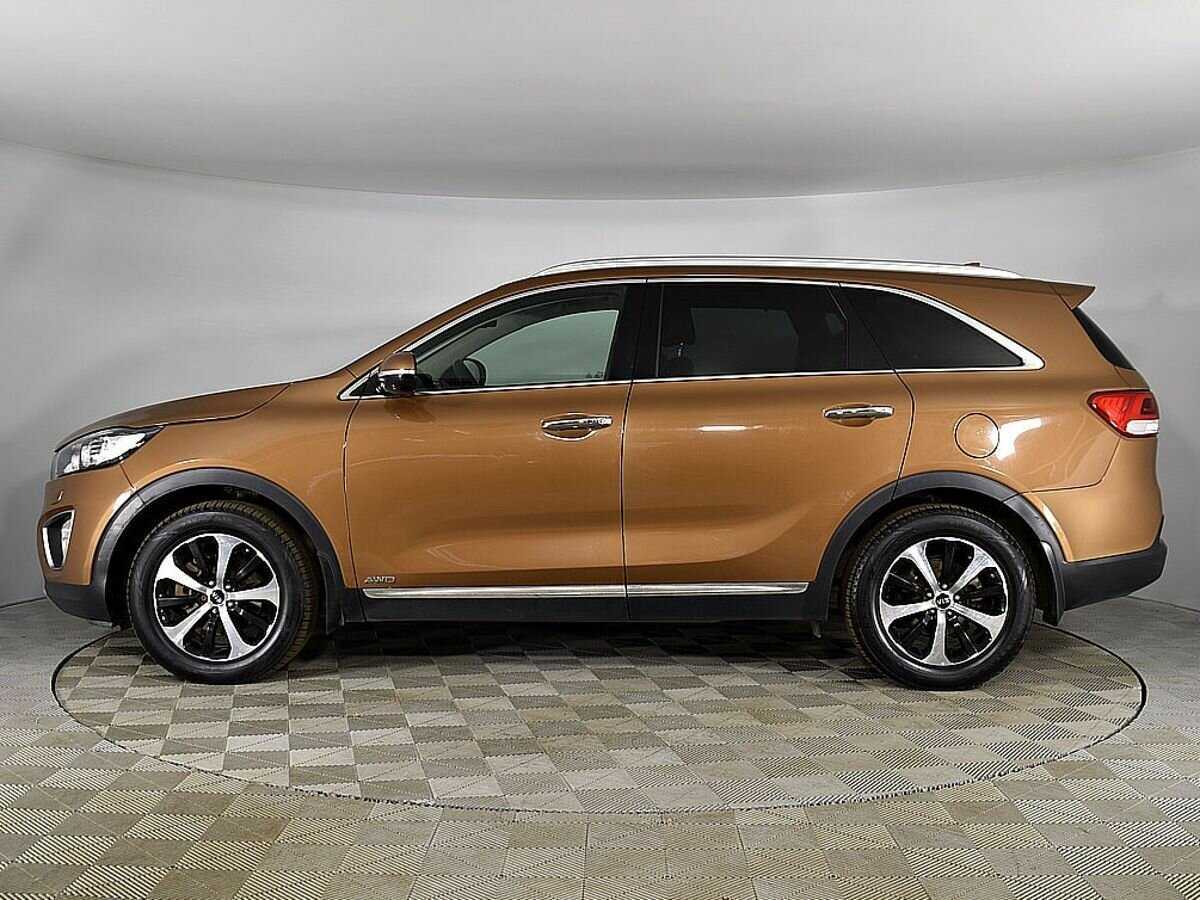 Купить Kia Sorento, 2017, 170 054 км.. Фото: #5