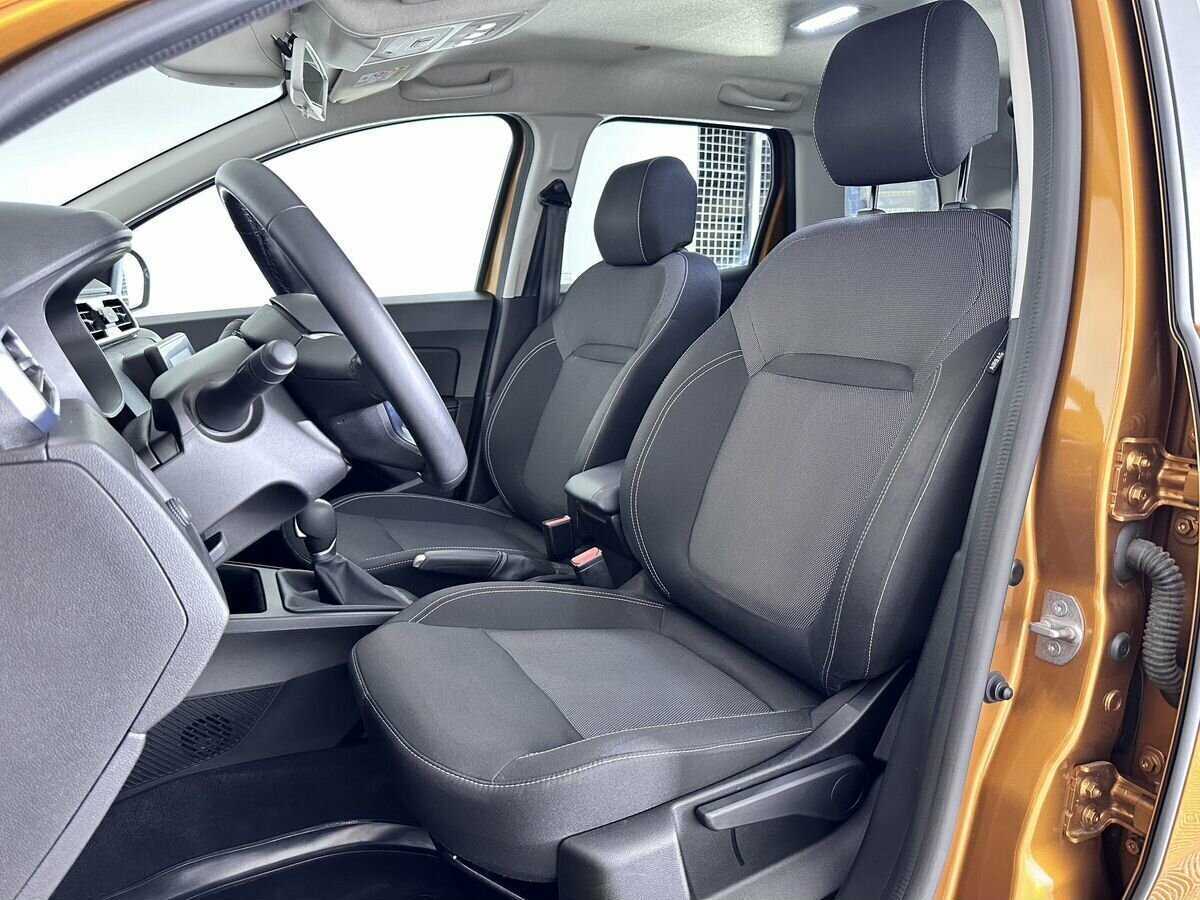 Купить Renault Duster, 2021, 43 292 км.. Фото: #7