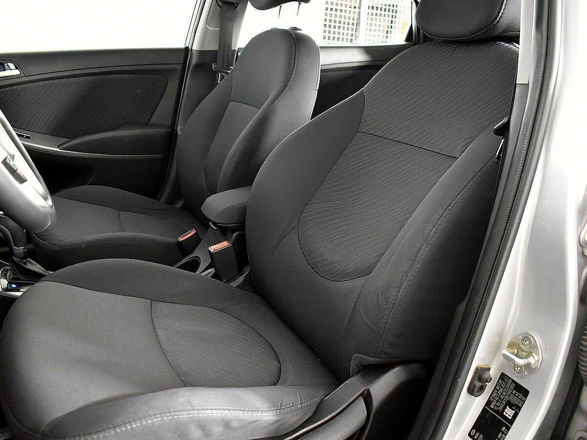 Купить Hyundai Solaris, 2015, 105 137 км.. Фото: #7