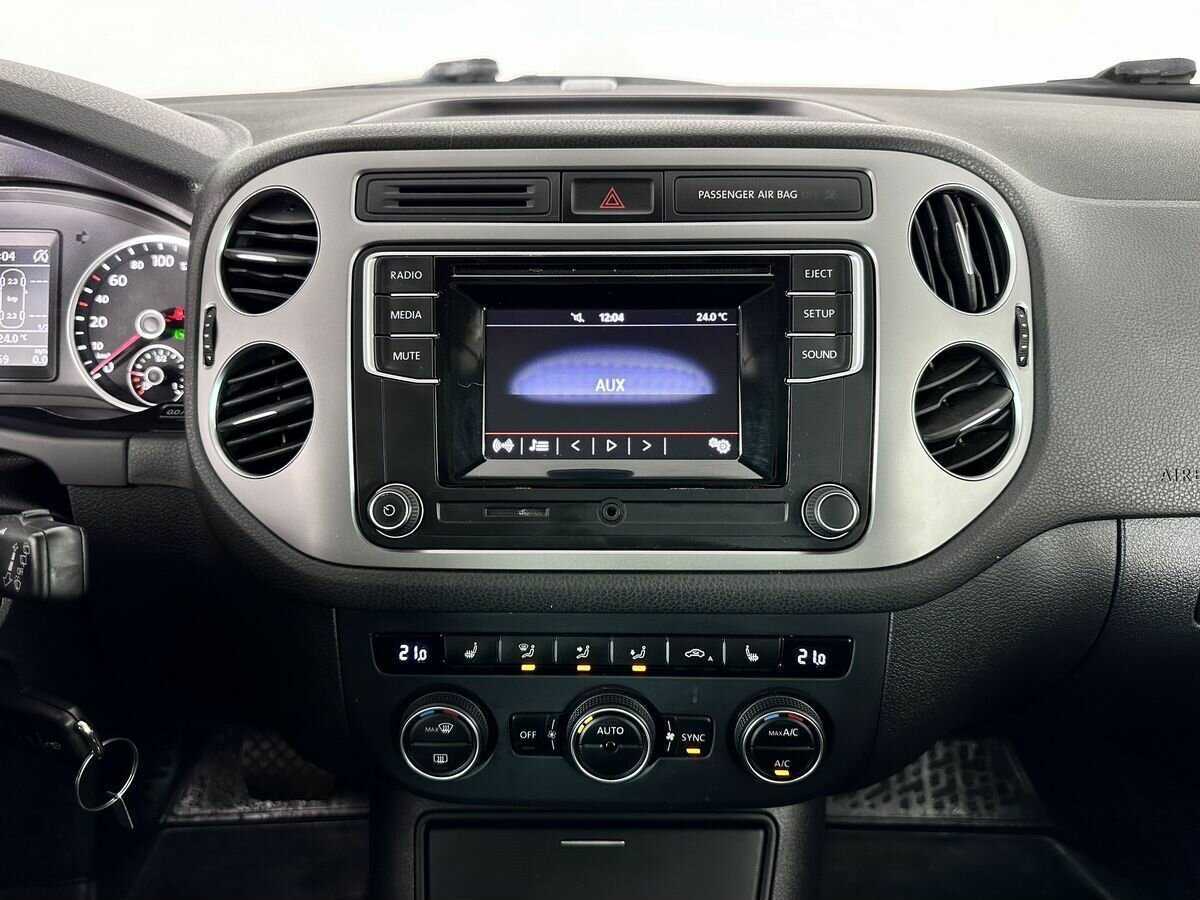 Купить Фольксваген Тигуан, 2016, 111 283 км.. Фото: #12