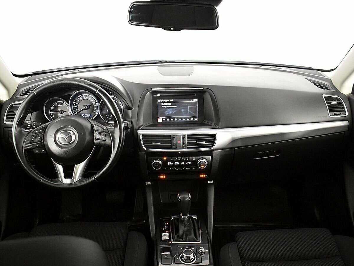 Купить Mazda CX-5, 2016, 153 905 км.. Фото: #9