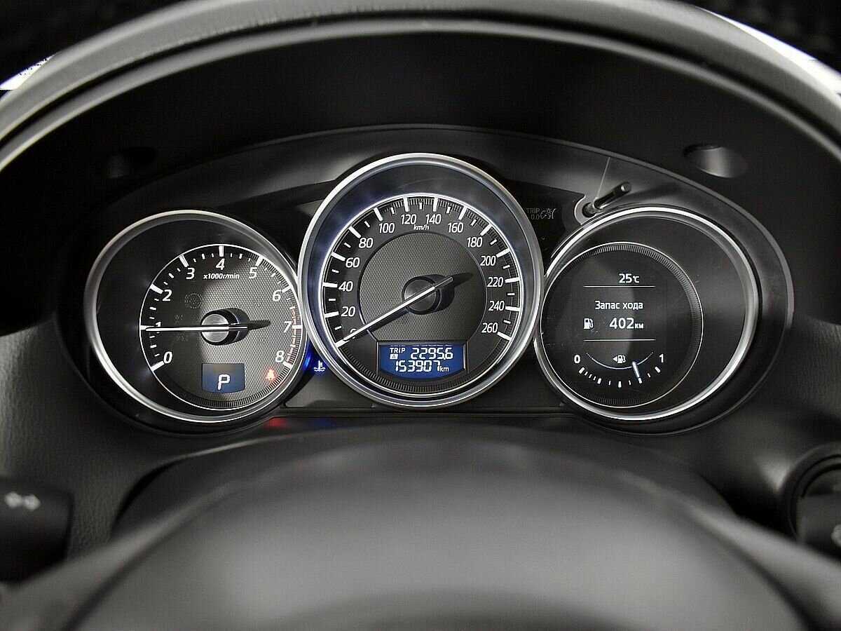 Купить Mazda CX-5, 2016, 153 905 км.. Фото: #11