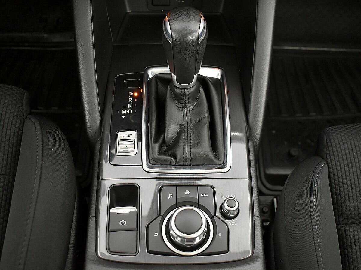 Купить Mazda CX-5, 2016, 153 905 км.. Фото: #14