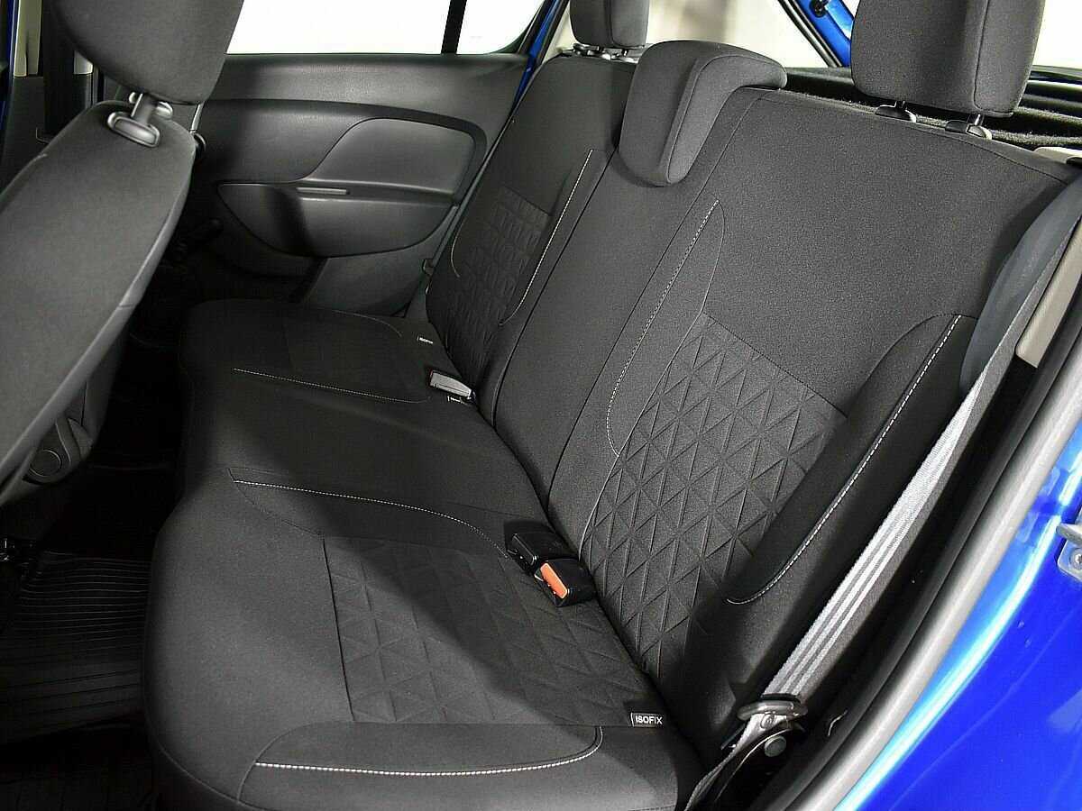 Купить Рено Сандеро, 2016, 76 776 км.. Фото: #8