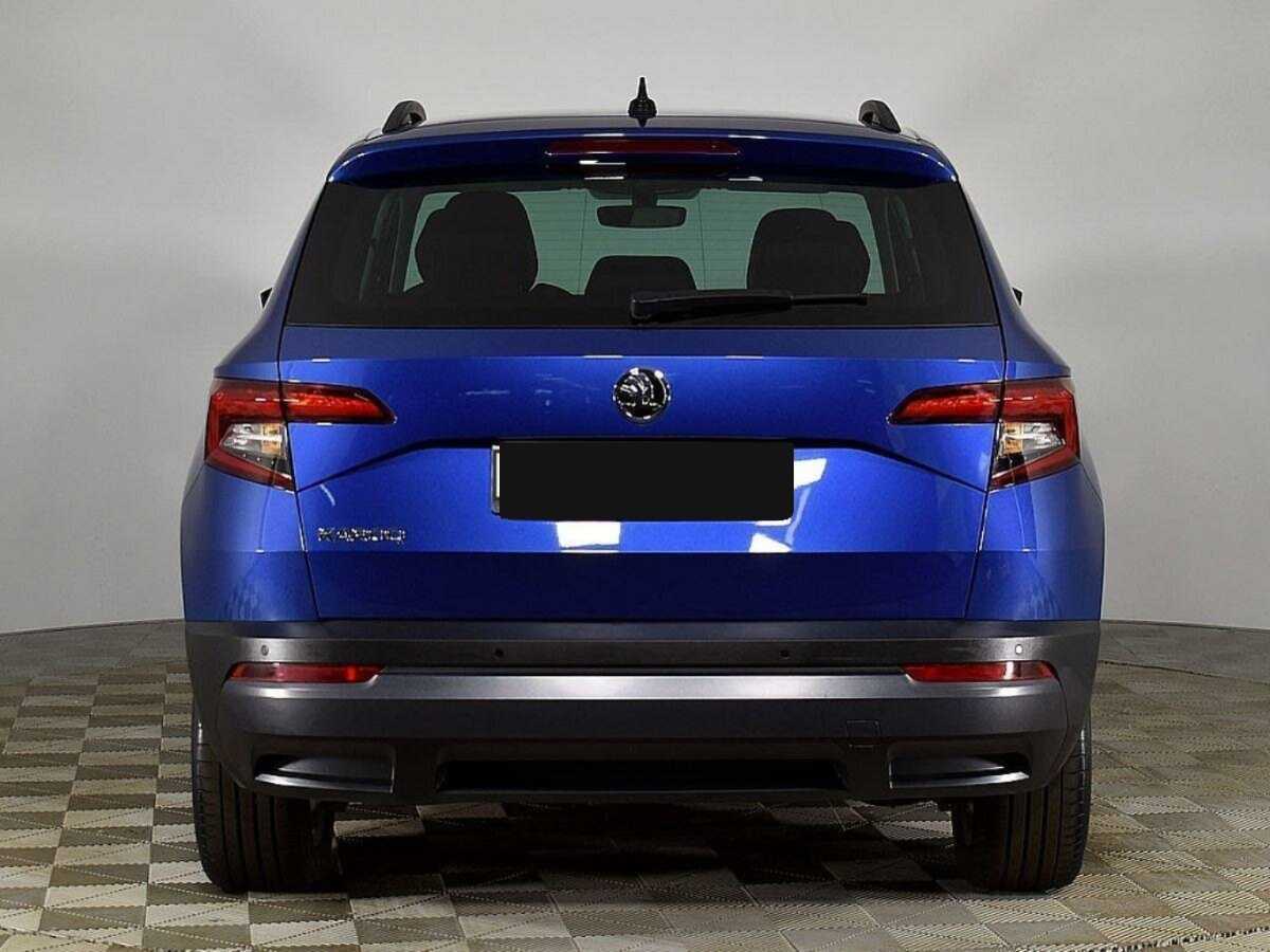 Купить Skoda Karoq, 2020, 157 414 км.. Фото: #3