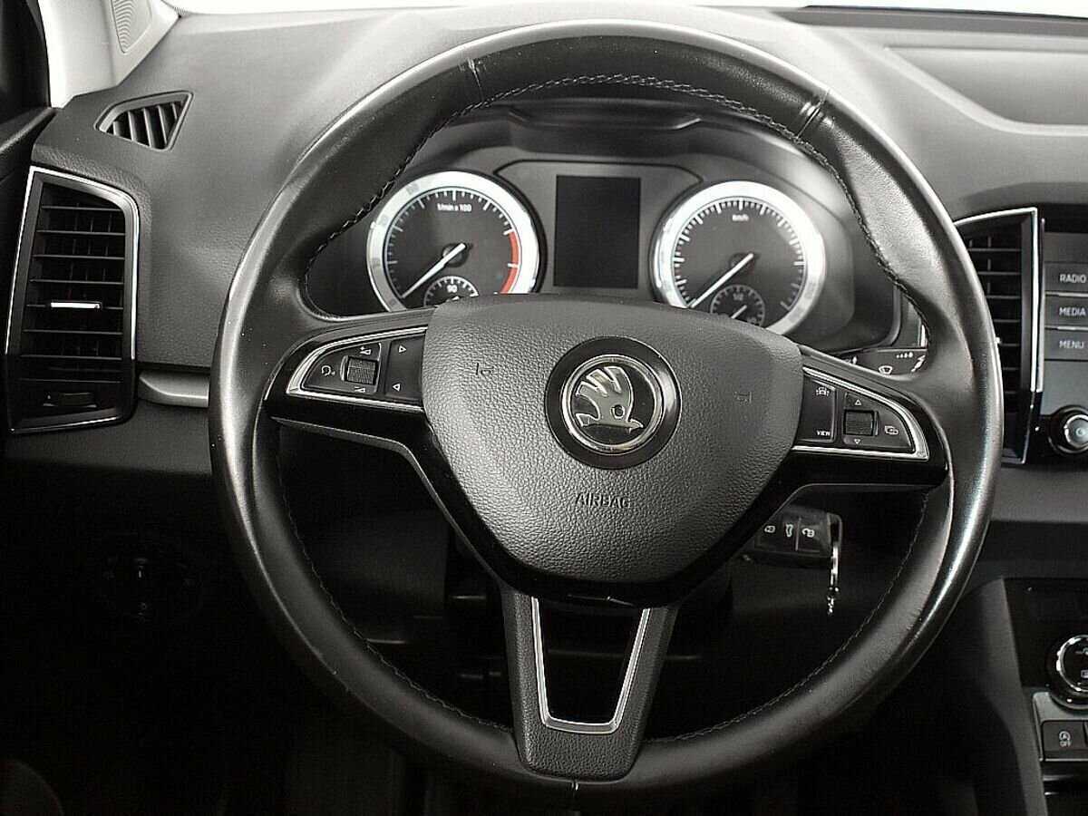 Купить Skoda Karoq, 2020, 157 414 км.. Фото: #10