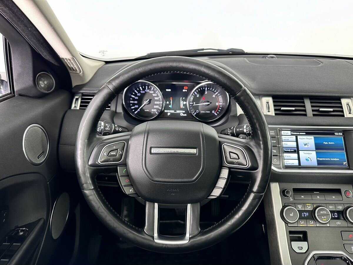 Купить Land Rover Range Rover Evoque, 2015, 129 722 км.. Фото: #9