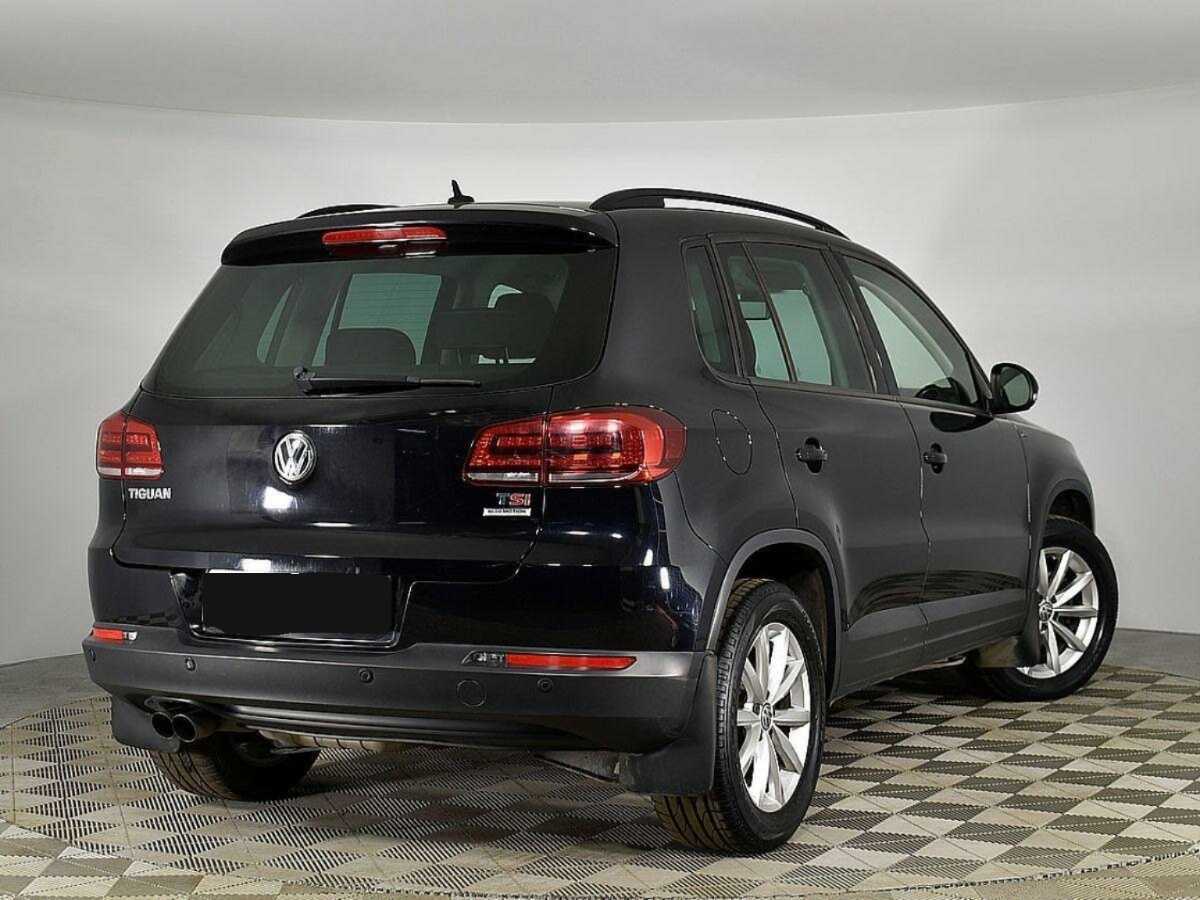 Купить Volkswagen Tiguan, 2016, 115 350 км.. Фото: #1