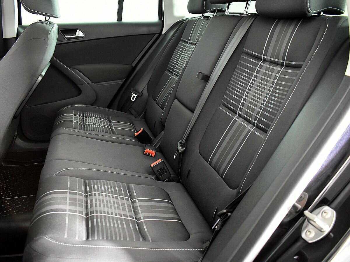 Купить Volkswagen Tiguan, 2016, 115 350 км.. Фото: #8