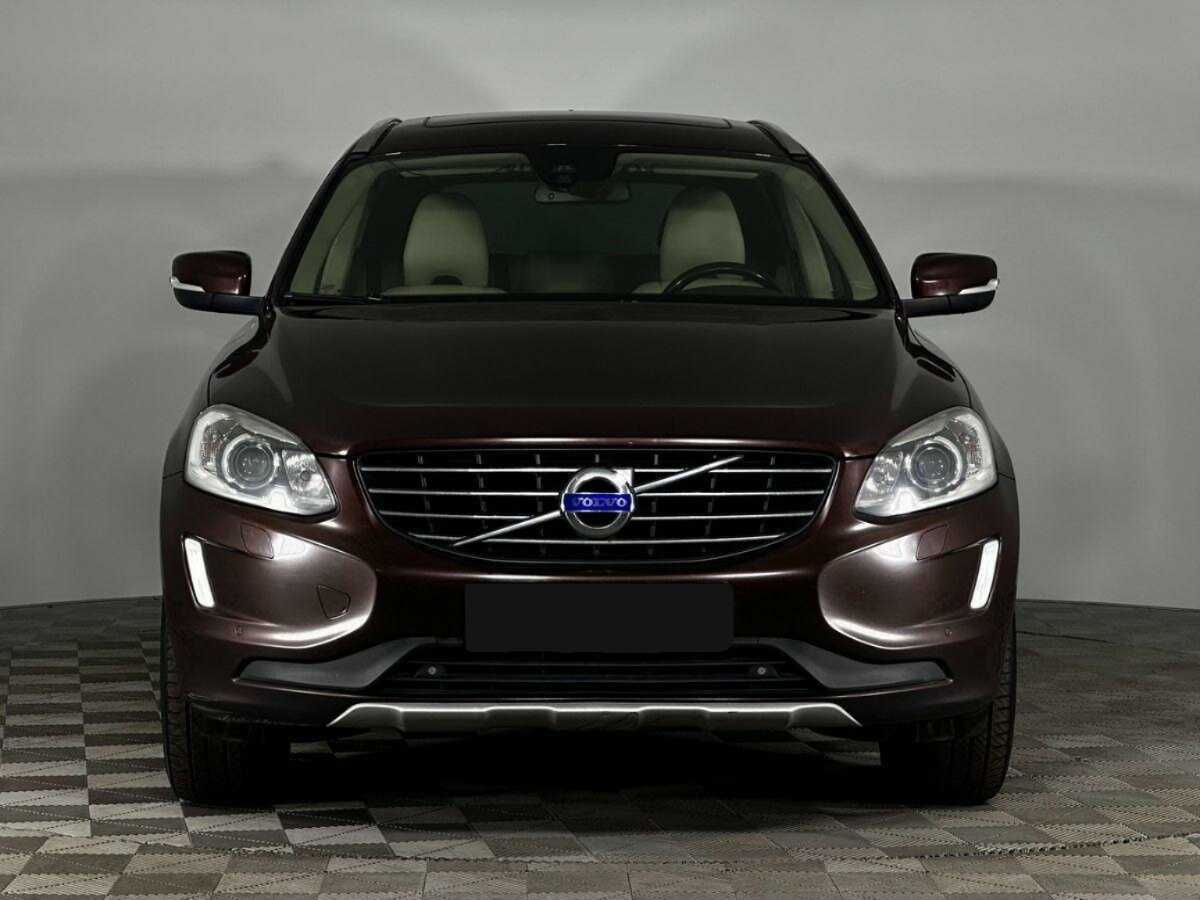 Купить Volvo XC60, 2014, 174 607 км.. Фото: #2