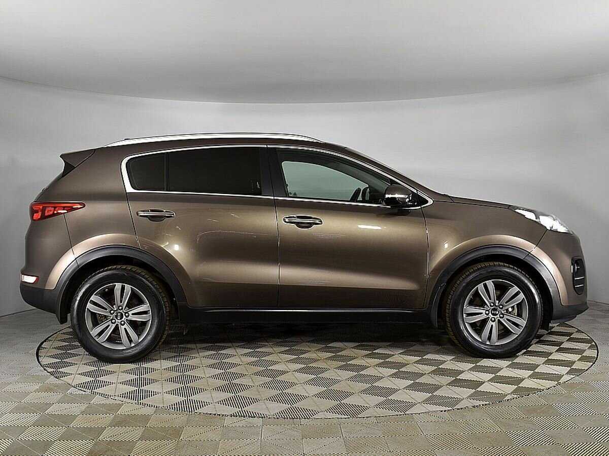 Купить Kia Sportage, 2017, 237 696 км.. Фото: #4