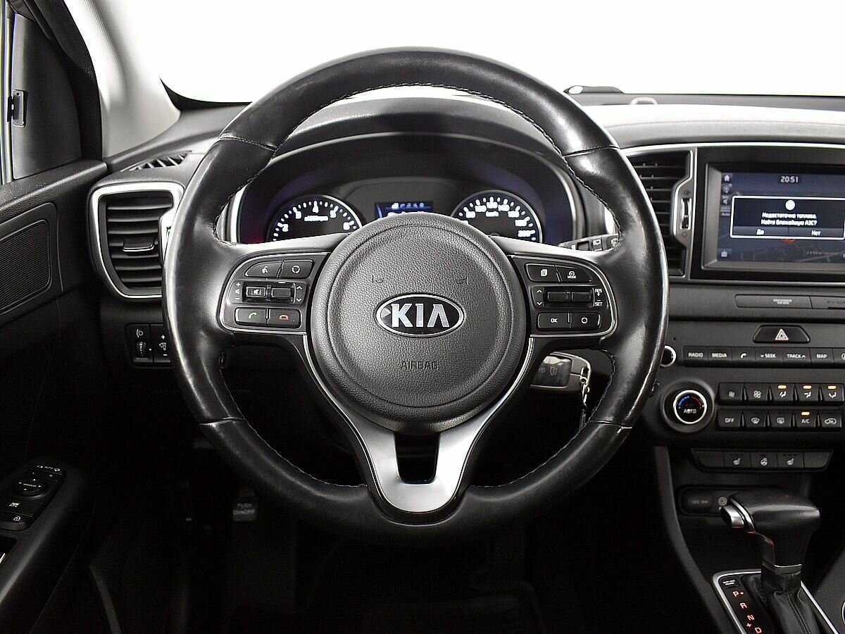 Купить Kia Sportage, 2017, 237 696 км.. Фото: #10