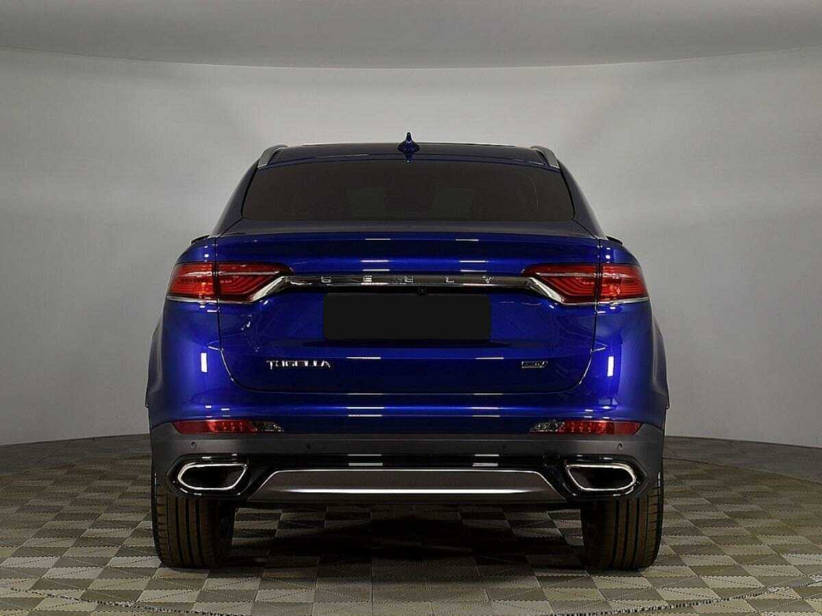 Купить Geely Tugella, 2021, 63 600 км.. Фото: #3