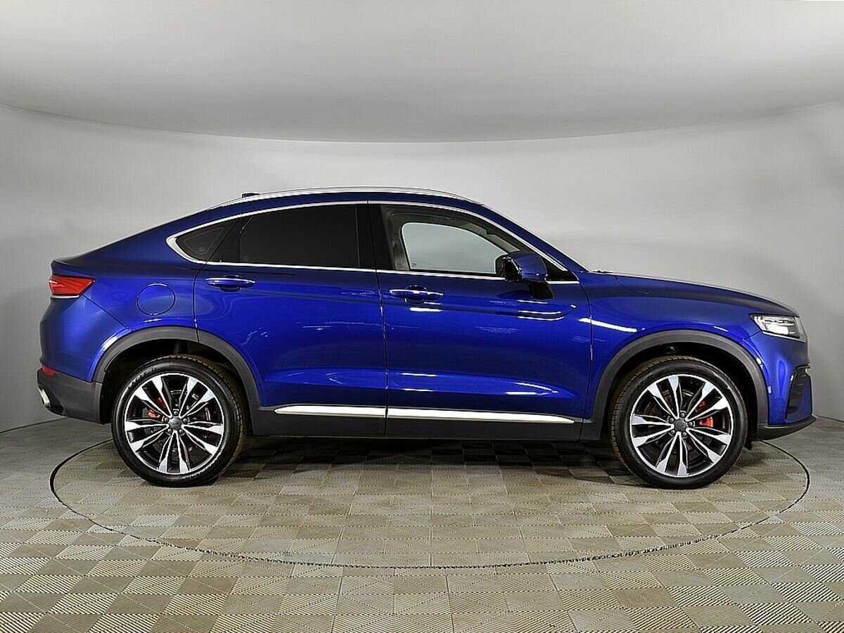 Купить Geely Tugella, 2021, 63 600 км.. Фото: #4