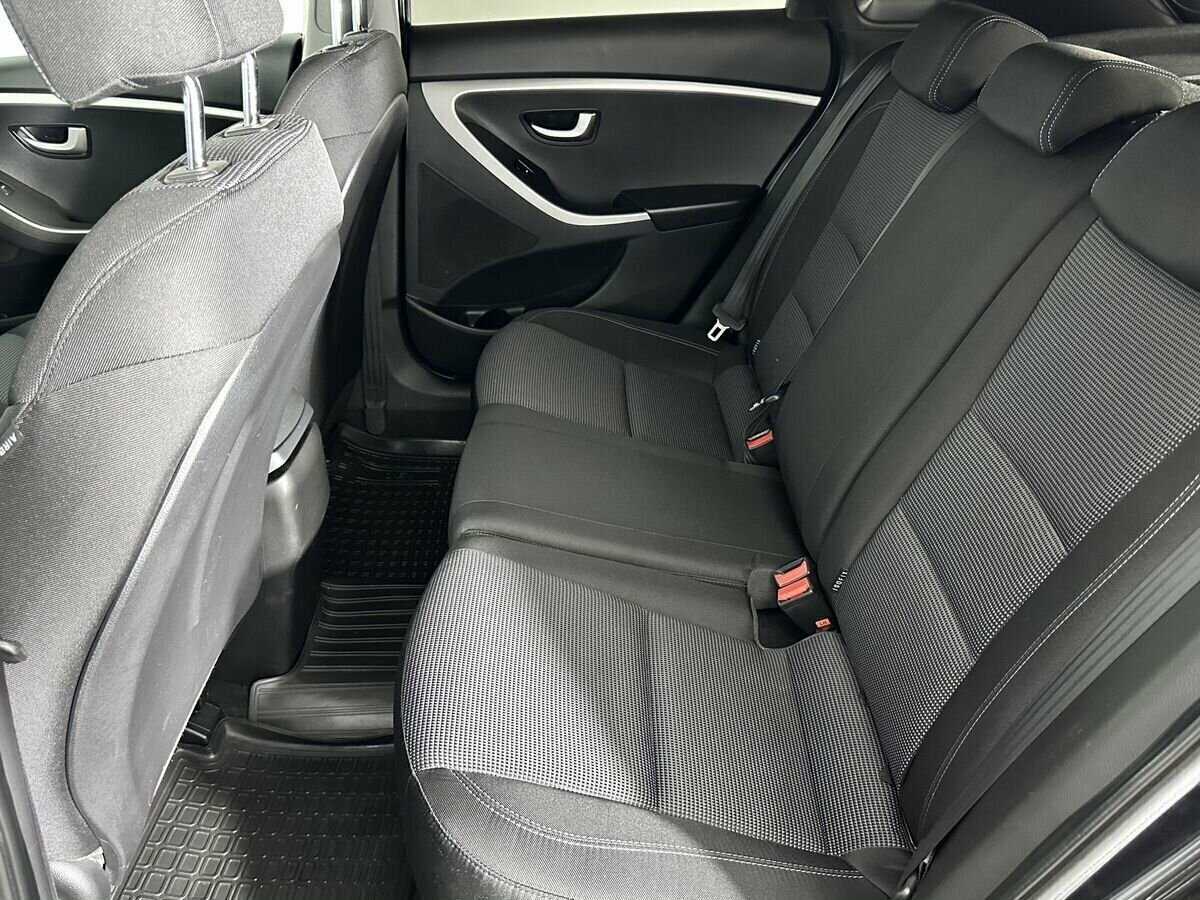 Купить Hyundai i30, 2014, 182 935 км.. Фото: #13