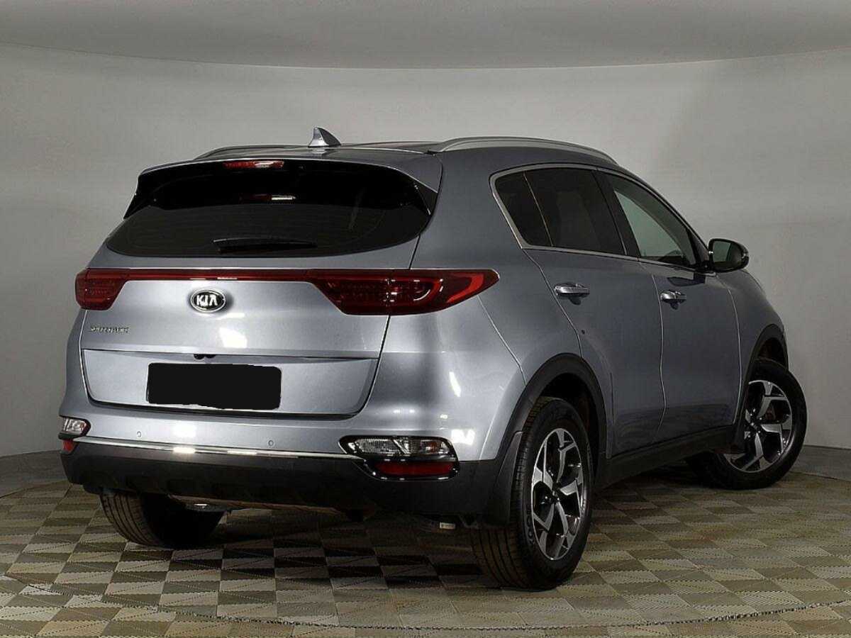 Купить Kia Sportage, 2018, 125 218 км.. Фото: #1
