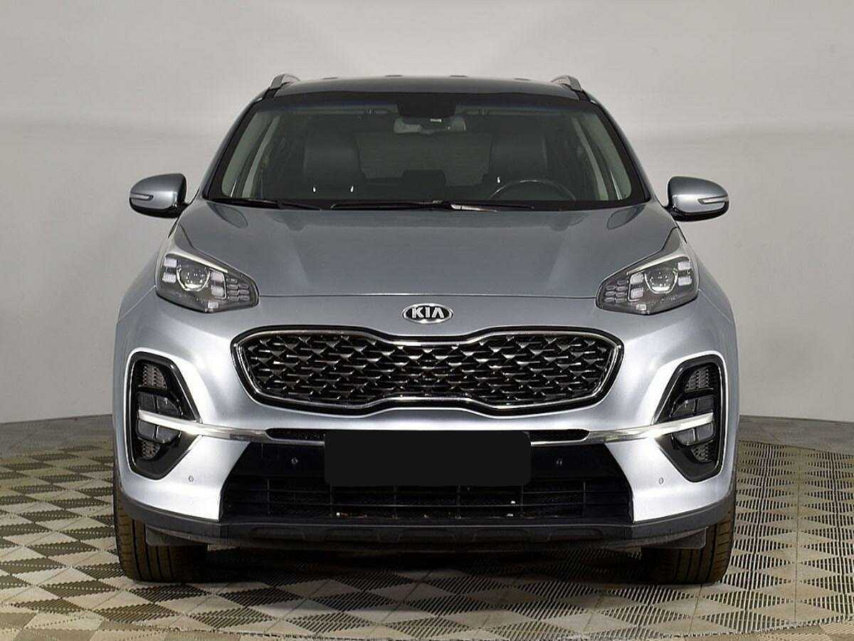 Купить Kia Sportage, 2018, 125 218 км.. Фото: #2