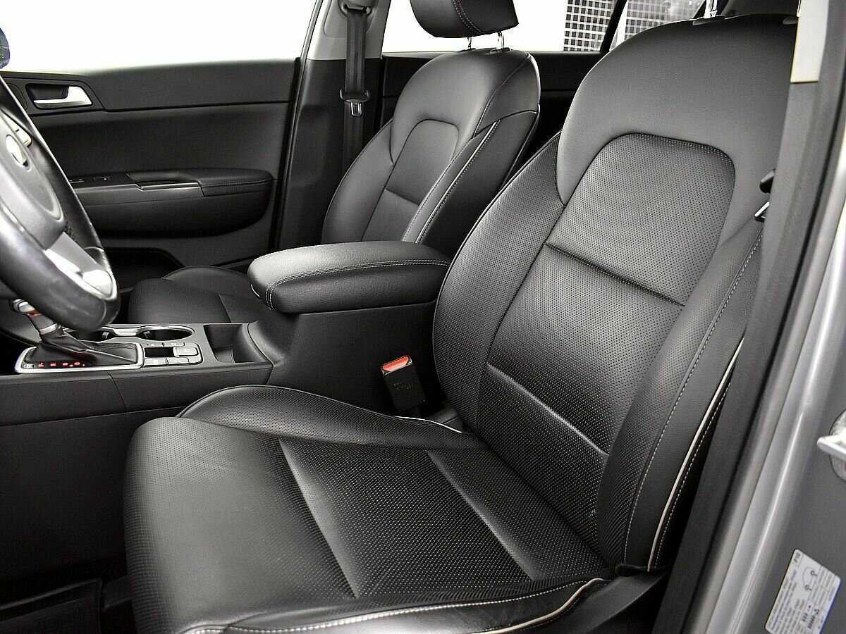 Купить Kia Sportage, 2018, 125 218 км.. Фото: #7