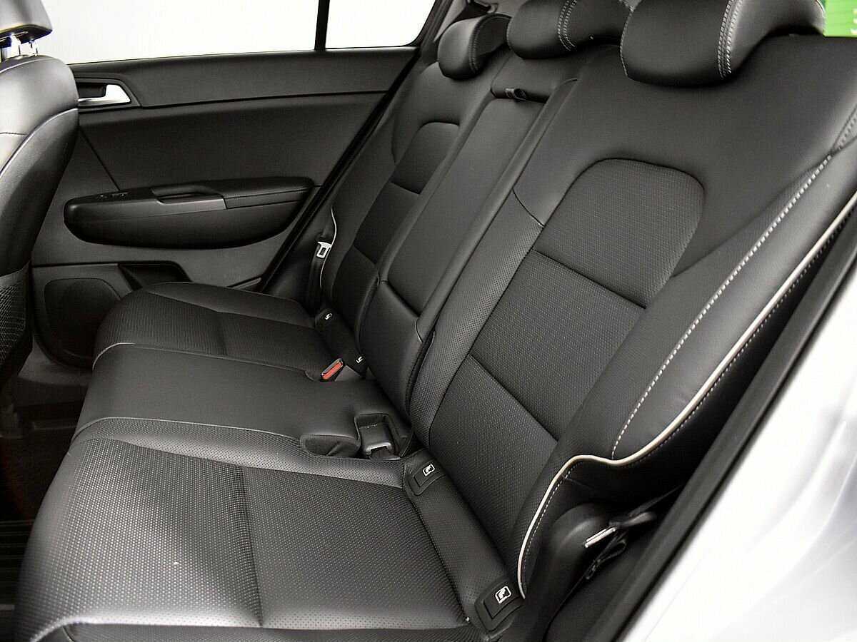 Купить Kia Sportage, 2018, 125 218 км.. Фото: #8