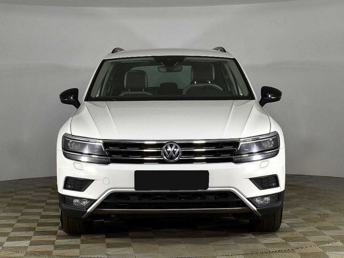 Купить Volkswagen Tiguan, 2019, 88 161 км.. Фото: #2