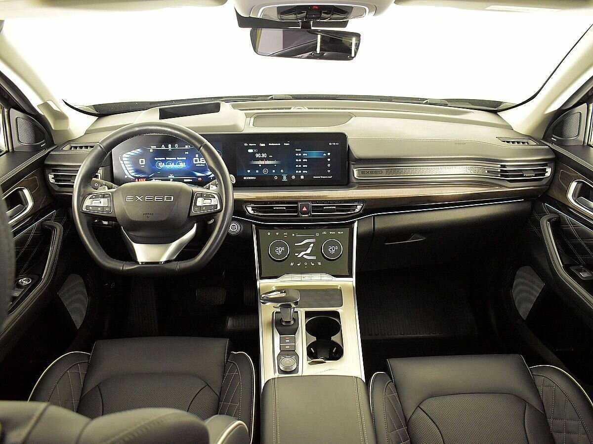 Купить EXEED VX, 2022, 52 335 км.. Фото: #9