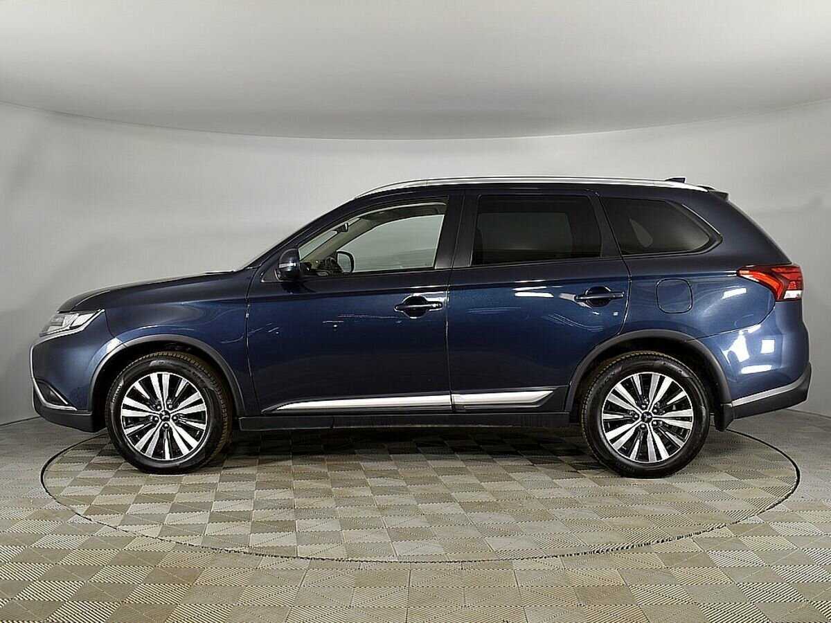 Купить Mitsubishi Outlander, 2018, 150 979 км.. Фото: #5