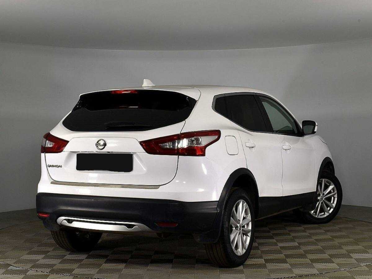 Купить Nissan Qashqai, 2018, 119 990 км.. Фото: #1