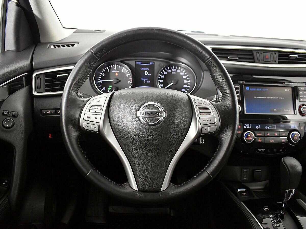 Купить Nissan Qashqai, 2018, 119 990 км.. Фото: #10
