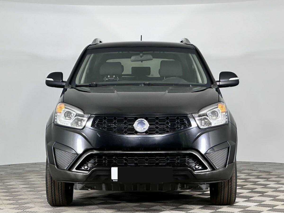 Купить SsangYong Actyon, 2015, 150 837 км.. Фото: #2