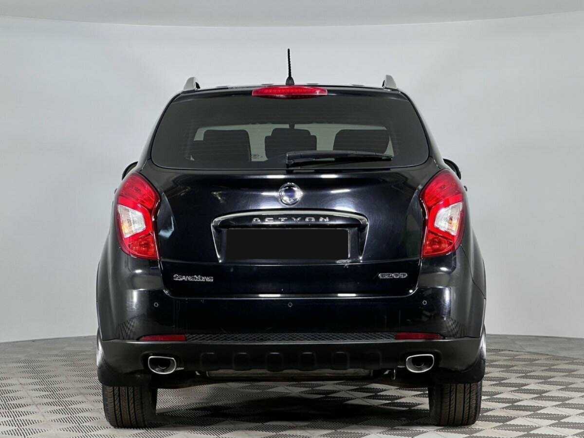 Купить SsangYong Actyon, 2015, 150 837 км.. Фото: #3