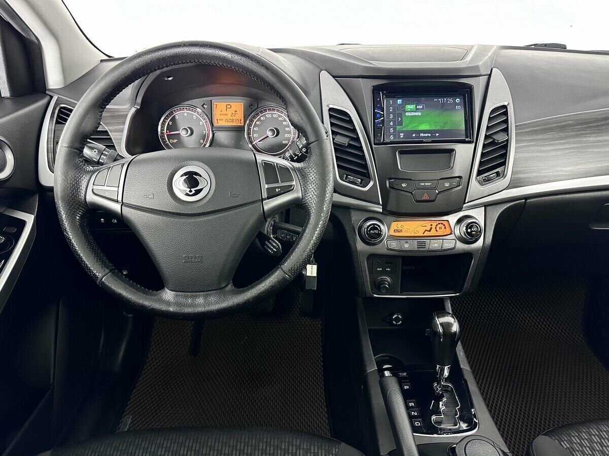 Купить SsangYong Actyon, 2015, 150 837 км.. Фото: #10
