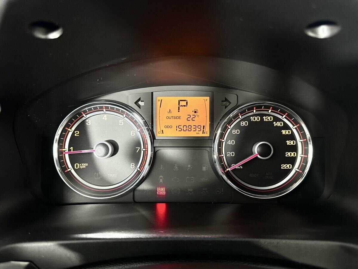 Купить SsangYong Actyon, 2015, 150 837 км.. Фото: #11