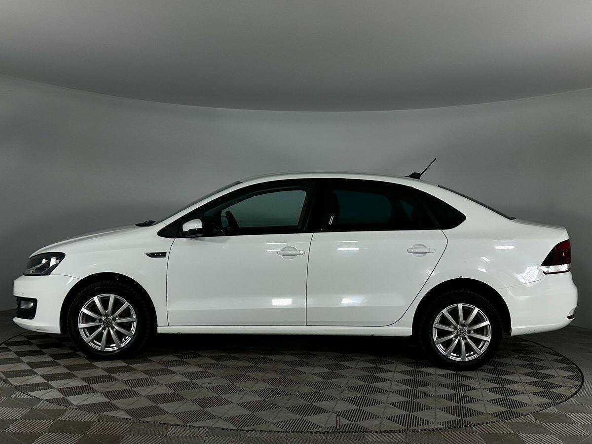 Купить Volkswagen Polo, 2018, 117 011 км.. Фото: #5