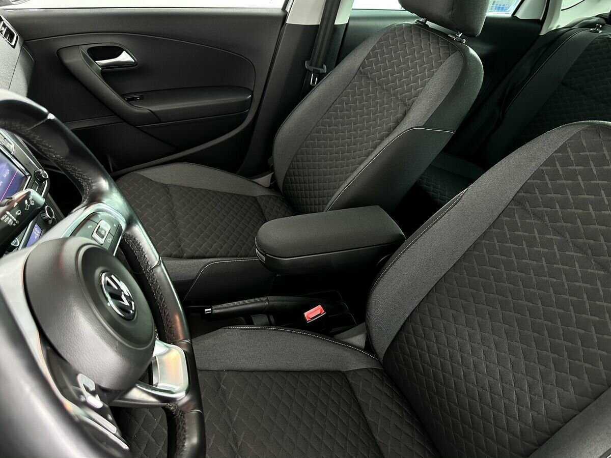 Купить Volkswagen Polo, 2018, 117 011 км.. Фото: #7