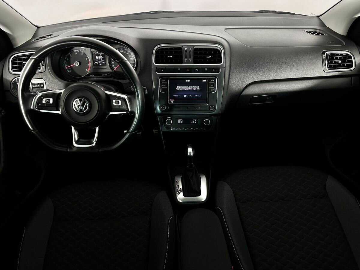 Купить Volkswagen Polo, 2018, 117 011 км.. Фото: #8