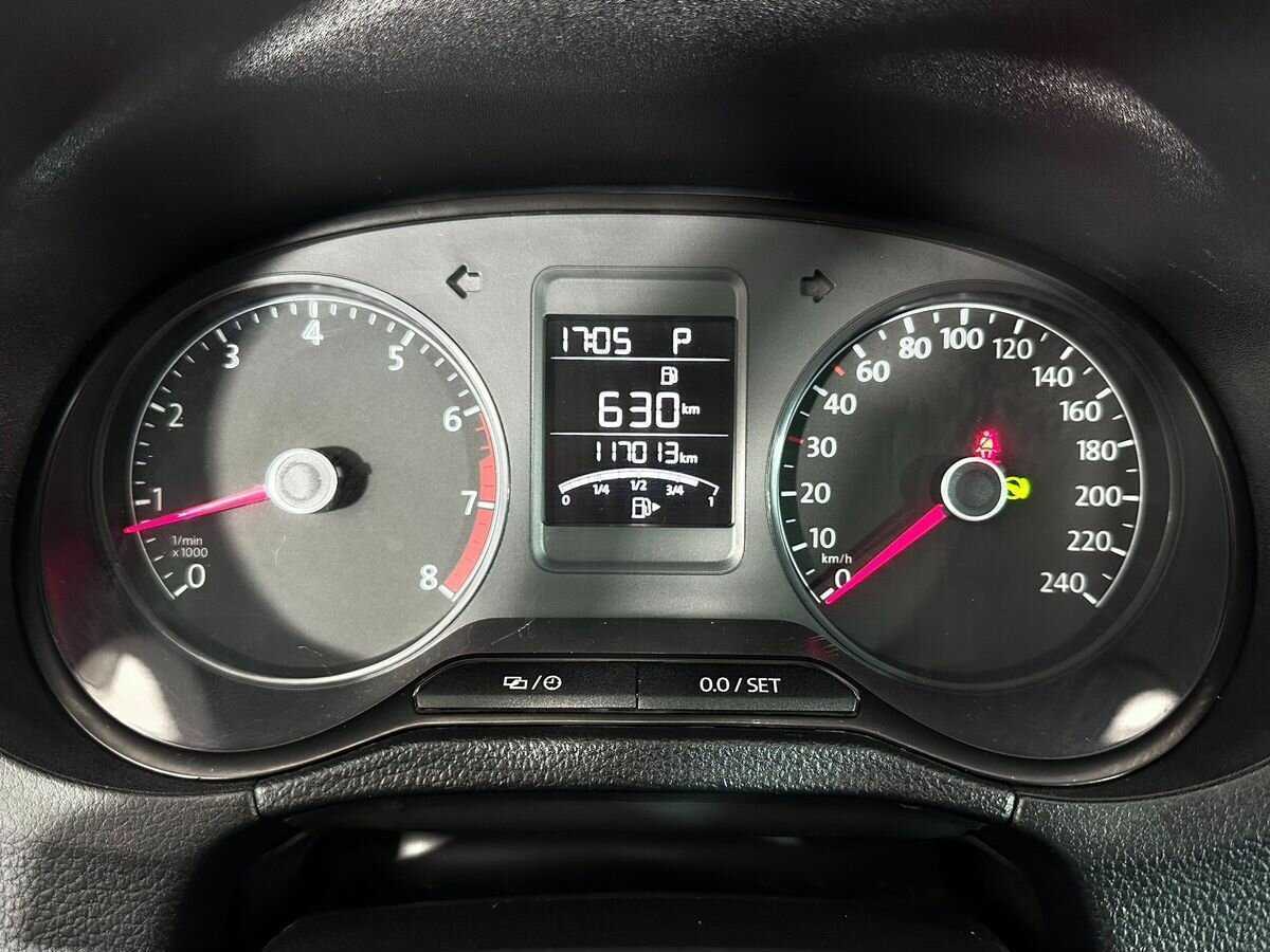 Купить Volkswagen Polo, 2018, 117 011 км.. Фото: #10