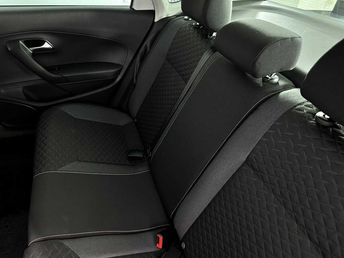 Купить Volkswagen Polo, 2018, 117 011 км.. Фото: #13