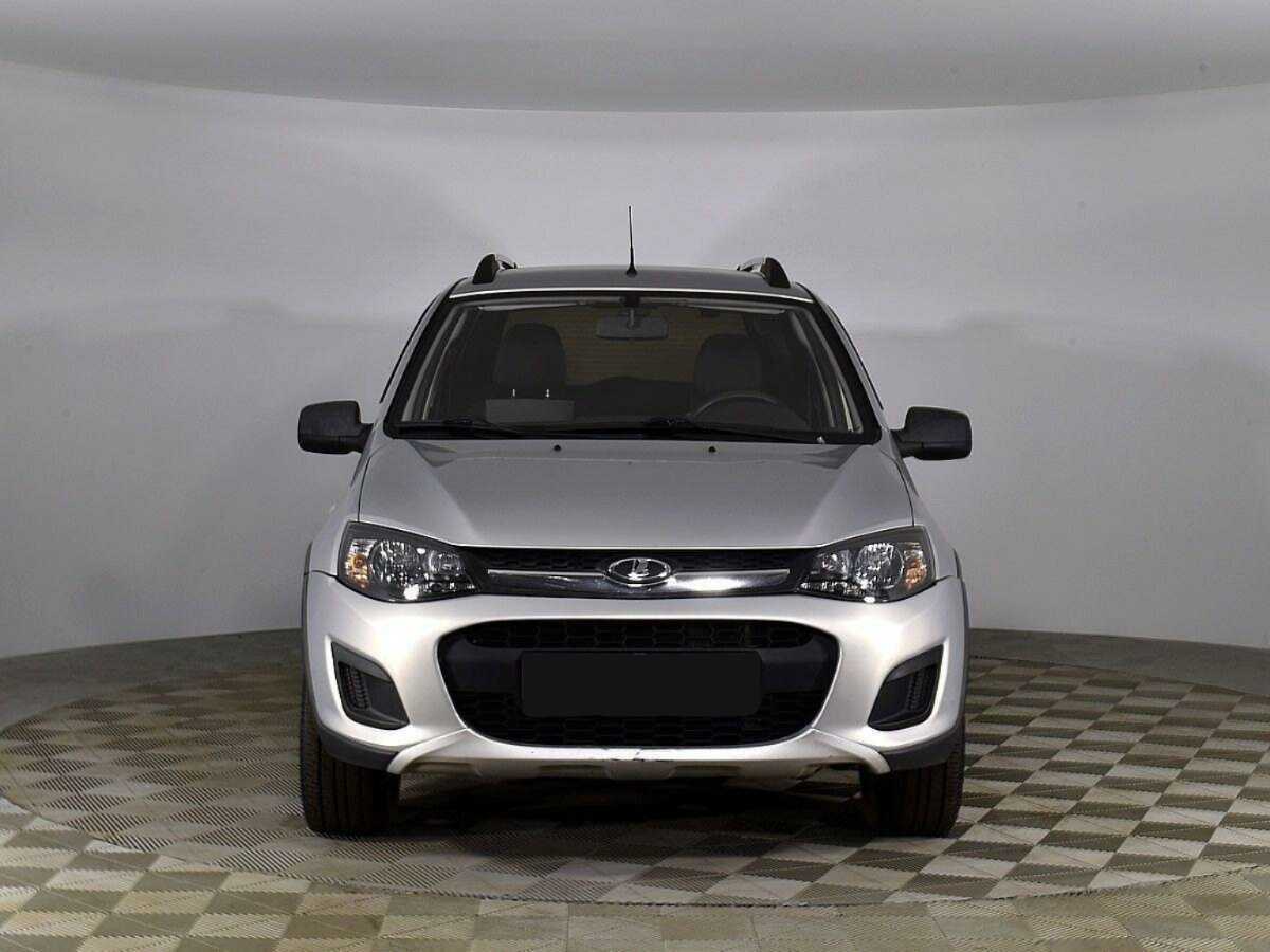 Купить Lada (ВАЗ) Kalina, 2017, 142 818 км.. Фото: #2