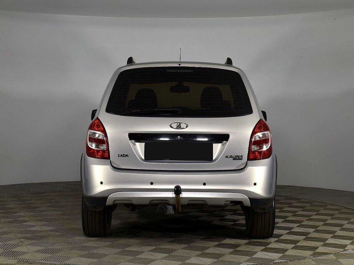 Купить Lada (ВАЗ) Kalina, 2017, 142 818 км.. Фото: #3