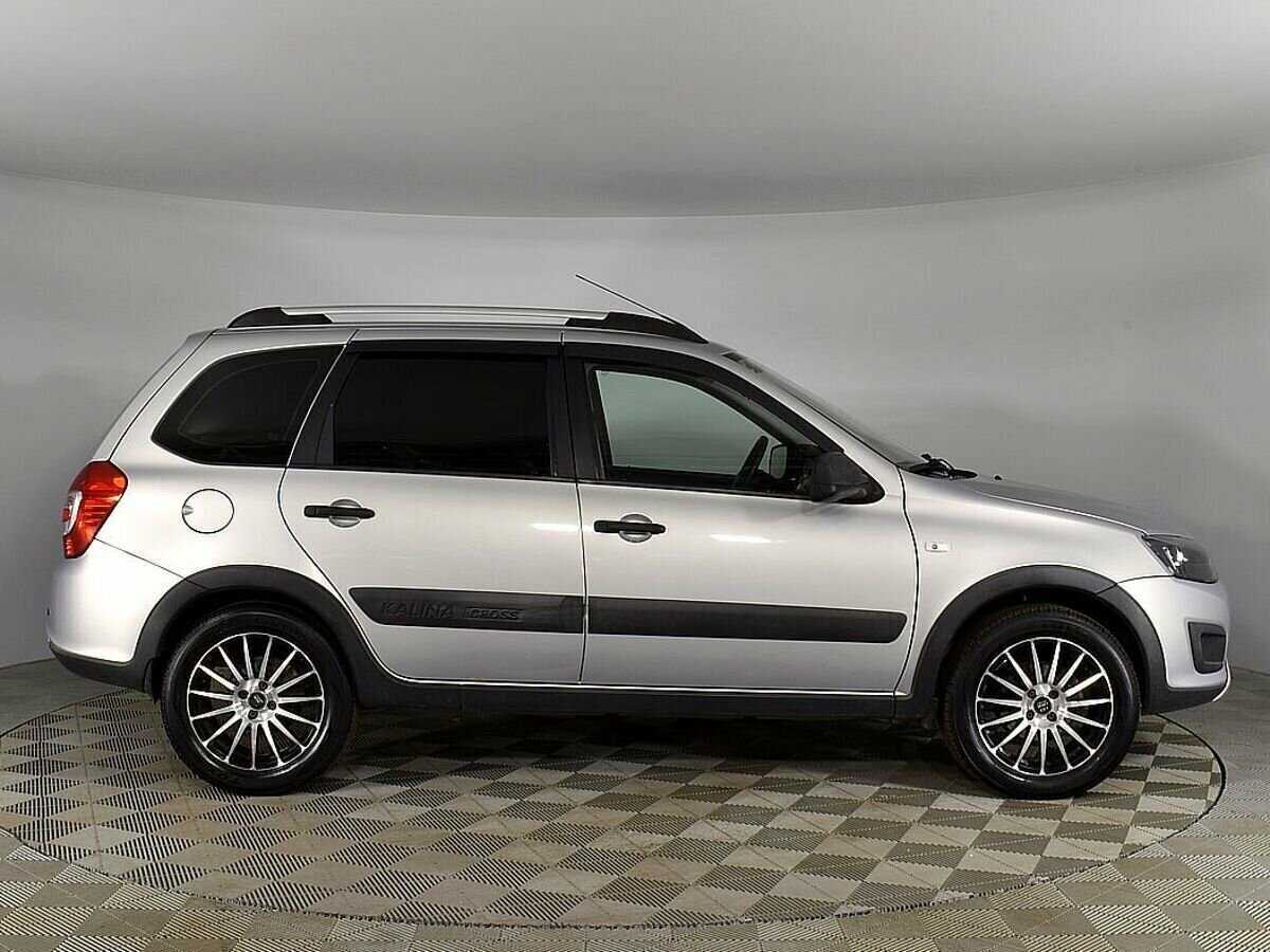 Купить Lada (ВАЗ) Kalina, 2017, 142 818 км.. Фото: #4